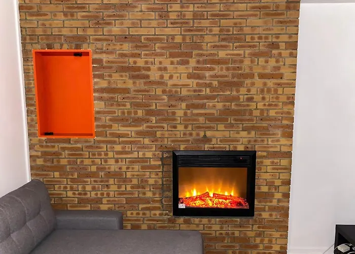 Appartement Orange