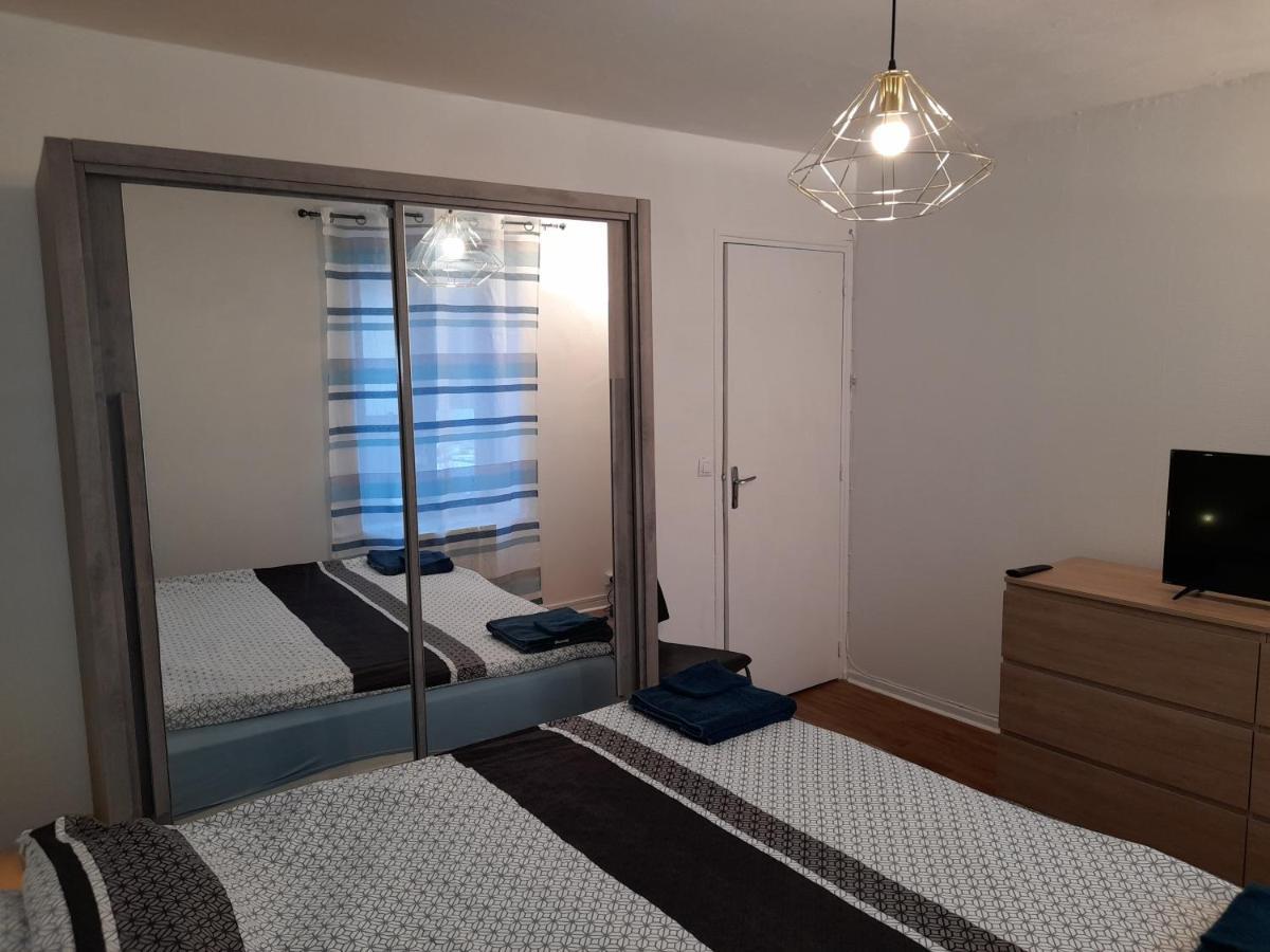 Orange Apartment