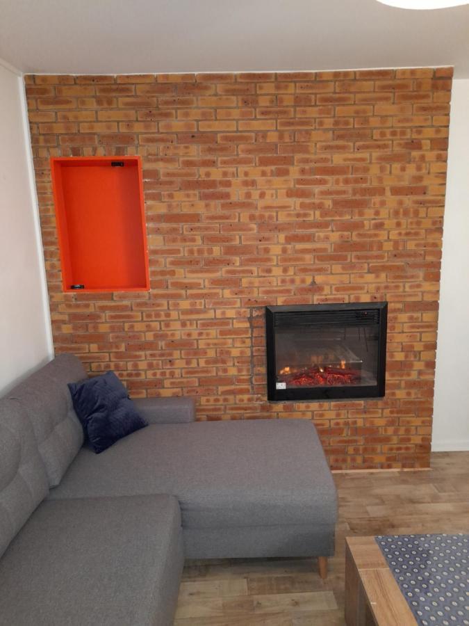 Apartment Orange